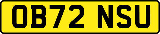 OB72NSU