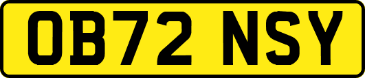 OB72NSY
