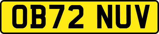 OB72NUV