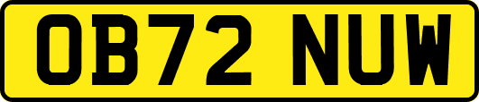 OB72NUW