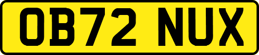 OB72NUX