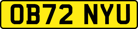 OB72NYU