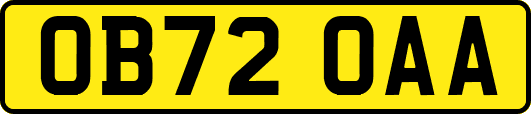 OB72OAA