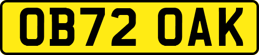 OB72OAK