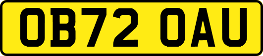 OB72OAU