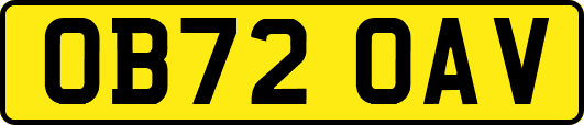 OB72OAV