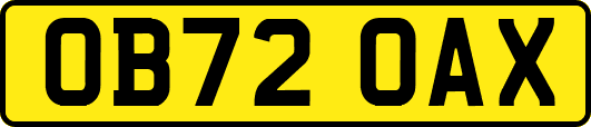 OB72OAX