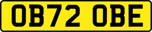 OB72OBE