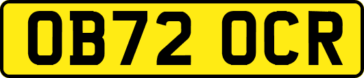 OB72OCR