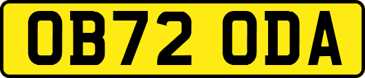 OB72ODA