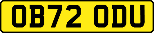 OB72ODU