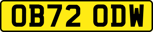 OB72ODW