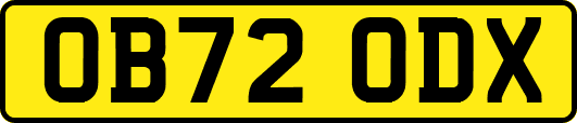 OB72ODX