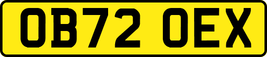 OB72OEX