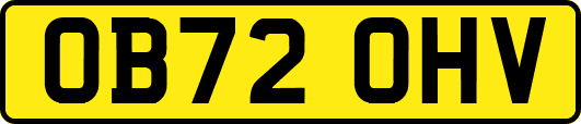OB72OHV