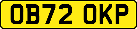 OB72OKP