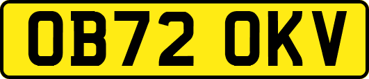OB72OKV