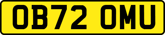 OB72OMU