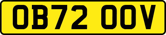 OB72OOV