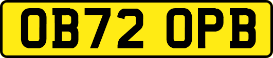 OB72OPB