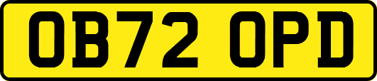 OB72OPD