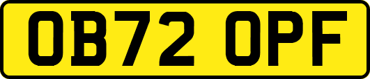 OB72OPF