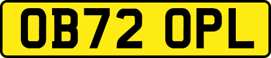 OB72OPL