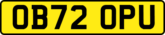OB72OPU