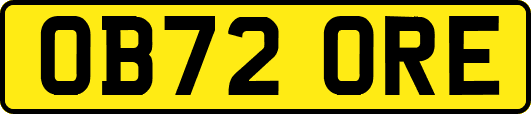 OB72ORE