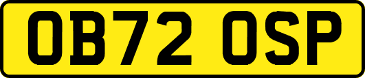 OB72OSP