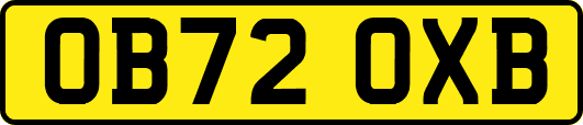 OB72OXB