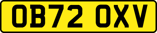 OB72OXV