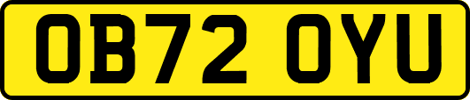 OB72OYU