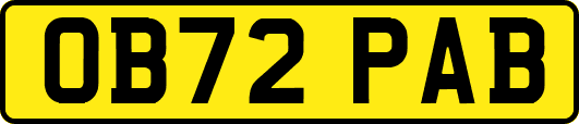 OB72PAB