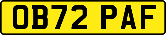OB72PAF