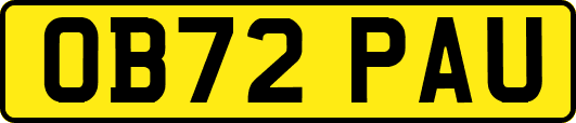 OB72PAU