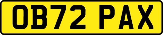 OB72PAX