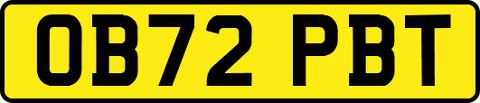 OB72PBT