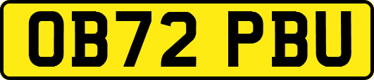 OB72PBU