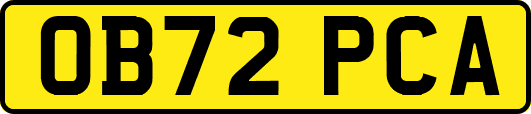 OB72PCA