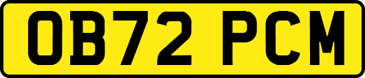 OB72PCM