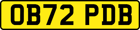 OB72PDB