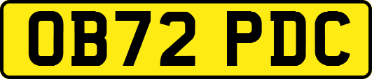 OB72PDC