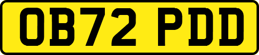 OB72PDD