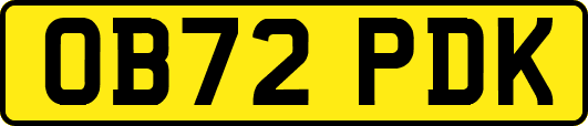 OB72PDK