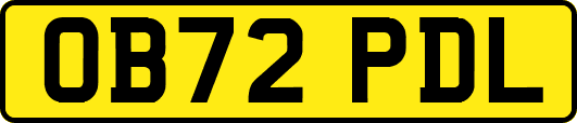 OB72PDL