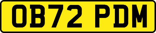 OB72PDM