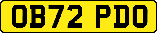 OB72PDO