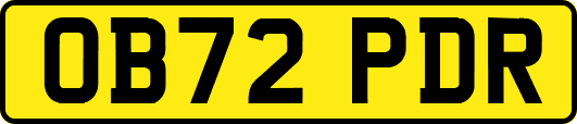 OB72PDR