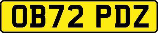 OB72PDZ